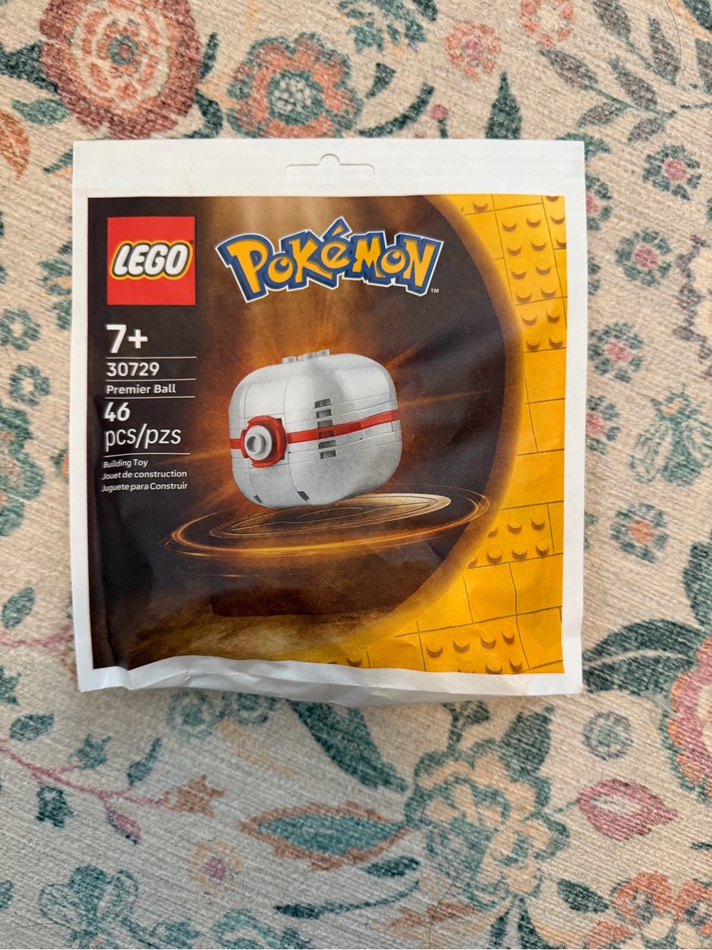 Pokémon Lego